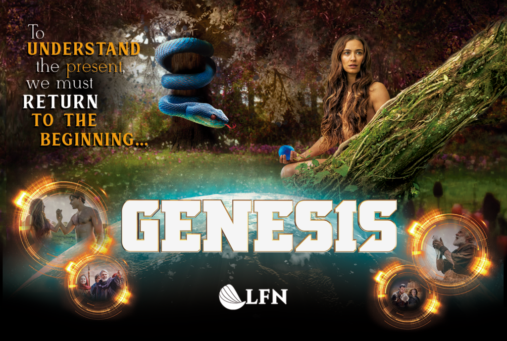 Genesis, The Series