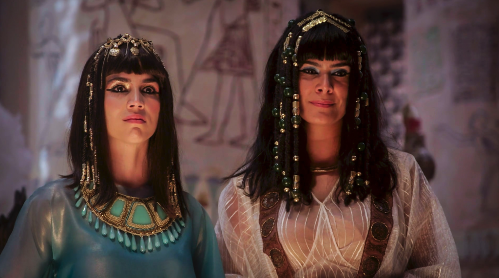 Egypt – Genesis TV Series