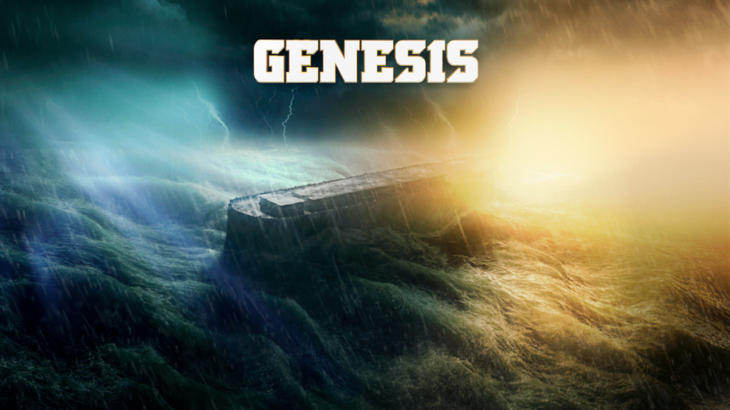 Genesis TV Series desktop wallpaper